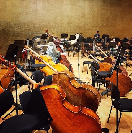 Orchestre de la Suisse Romande OSR