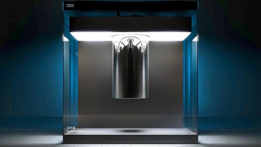IBM Quantum Computer