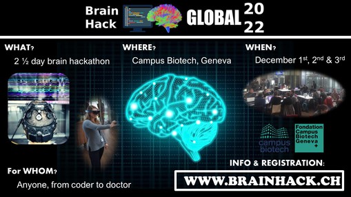 Brainhack Global Geneva 2022