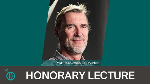 Honorary Lecture - Prof. Jean-Yves Le Boudec