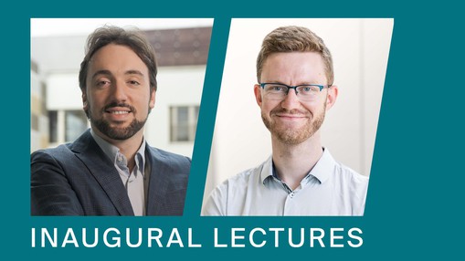 Inaugural lectures