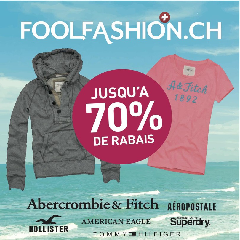 abercrombie lausanne