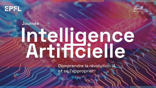 Journée Intelligence artificielle