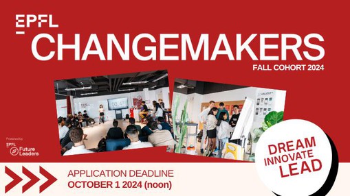 Changemakers entrepreneurship program fall 2024