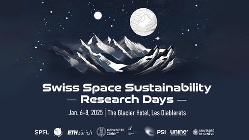 Swiss Space Sustainability Research Days