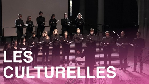rossini, ensemble vocal de lausanne, choeur