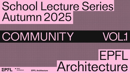 SCHOOL LECTURE SERIES – AUTUMN 2025