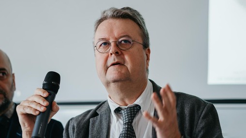 Prof. Alexander Dömling Prof. Alexander Dömling