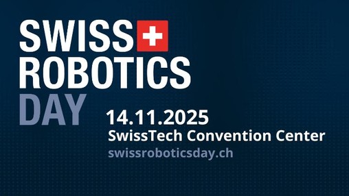 Swiss Robotics Day 2025