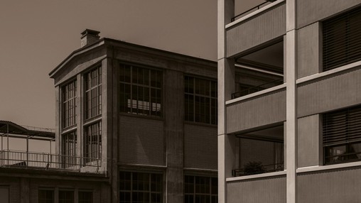 Opération à Cham (Zoug), Galli Rudolf Architekten Opération à Cham (Zoug), Galli Rudolf Architekten