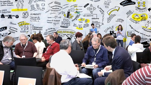 Réflexion partagée