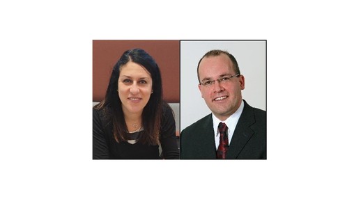 Dr. Claudia Cancellieri & Dr. Lars Jeurgens