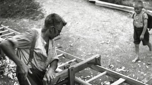 Brunner, Ernst, and Peter Pfrunder. Photographien 1937–1962. Zürich: OZV Offizin Zürich Verlags-AG