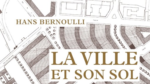 Book Cover: La ville et son sol