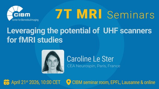 7T MRI Seminar