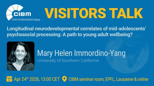 Visitors Talk: Mary Helen Immordino-Yang, University of Southern California