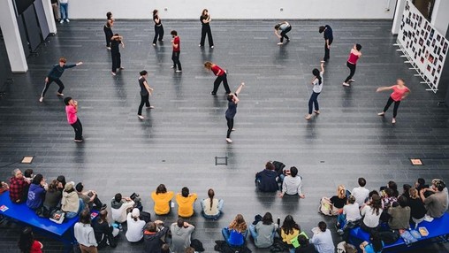 Performance Lighthouse. Photo : Mehdi Bouguerra Ezzina