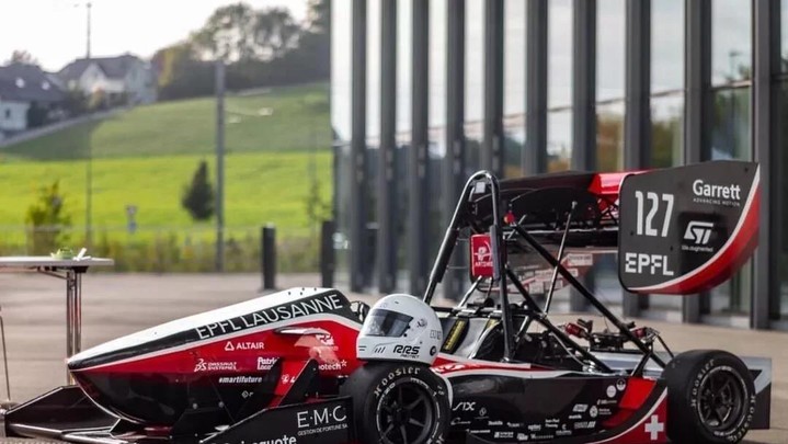 EPFL Racing Team - Event