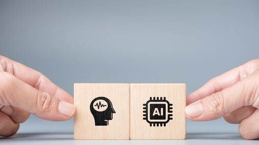 human vs ai