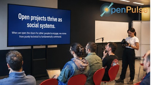 OpenPulse mini hackathon, November 2025