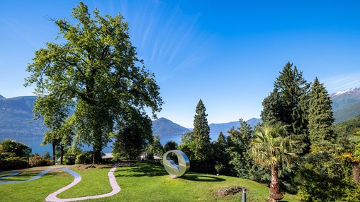 Monte-Verità, © Alessandro Della Bella