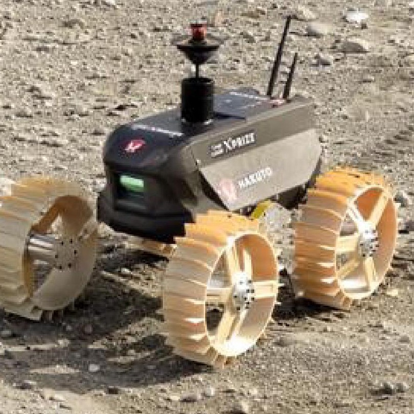 Space Robots and Micro-Satellites in University - EPFL