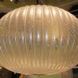 Fully inflated 8m diameter superpressure balloon. Credit Pellegrino, Caltech.