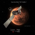 Trace Gas Orbiter Satellite (concept art)