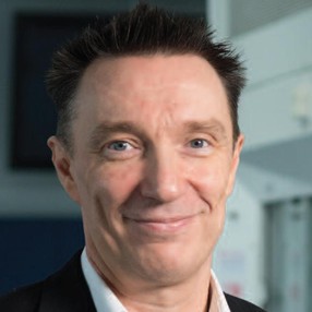 Prof. Cooper Andrew