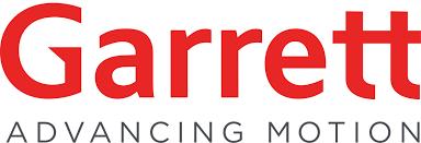 Logo Garrett, sponsor des prix